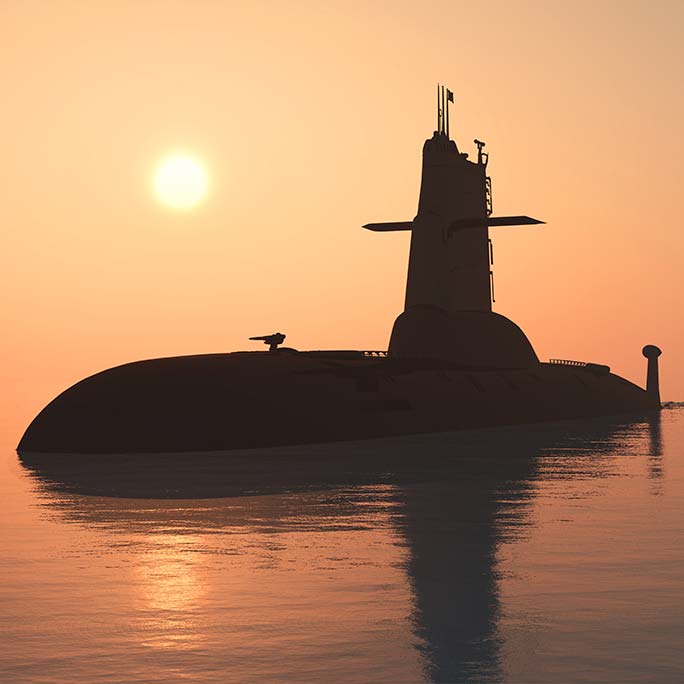 Submarine